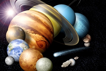 «Путешествие в страну космонавтику»