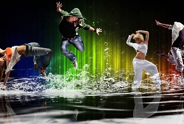 Семинар по программе «Уличные танцы»