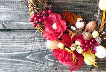 «Пасхальный букет»