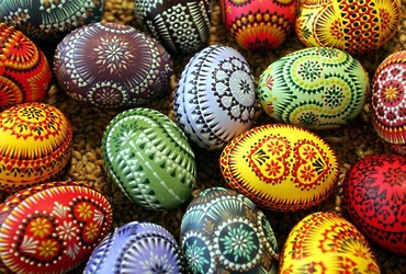 «Пасхальные яйца»