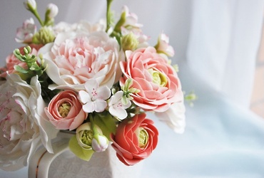 «Холодный фарфор»