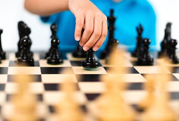 3, 10, 17, 24, 31 марта 18.00 — «Шахматный Клуб»