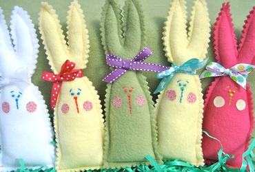 «Пасхальный кролик»