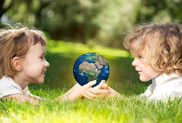 «Береги свой дом, свою планету!»