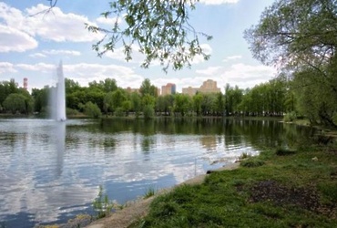 Общественные слушания проекта благоустройства парка «Фабричный пруд»