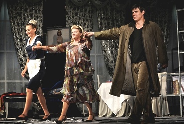 «На струнах дождя»