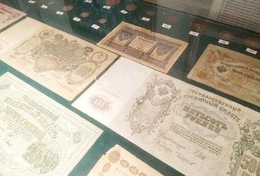 Заседание краеведческого объединения