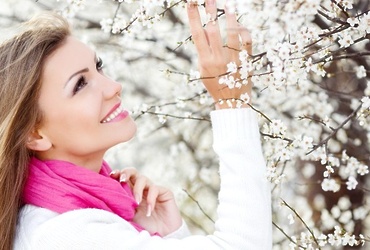 «Загадки ароматов весны»