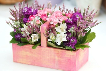 «Цветочные композиции»