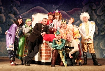 «По щучьему велению»