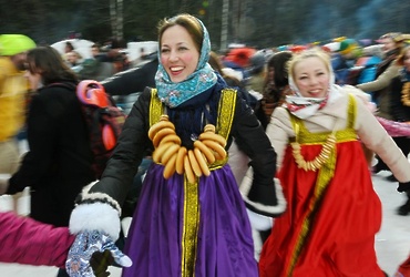 «Широкая масленица»