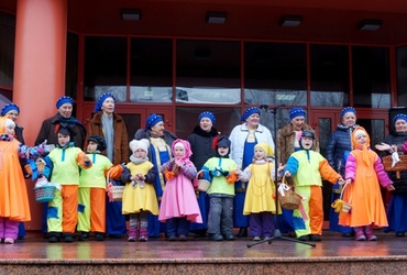 «Тещины вечерки»