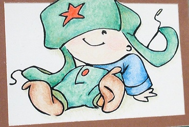 Конкурс рисунка