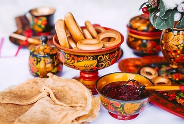 «Масленица расписная»