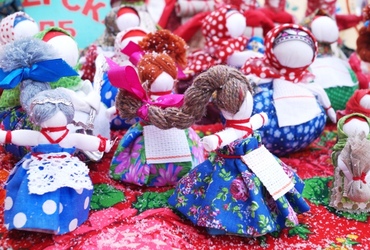 «Кукла‑Веснянка»