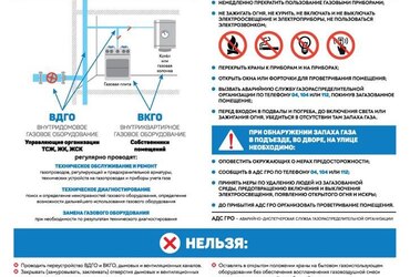 Жителям Реутова напомнили о важности соблюдения правил обслуживания газового оборудования