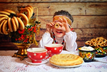 «Не житье, а Масленица!..»