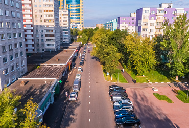 Реутов стал участником Всероссийского конкурса по благоустройству