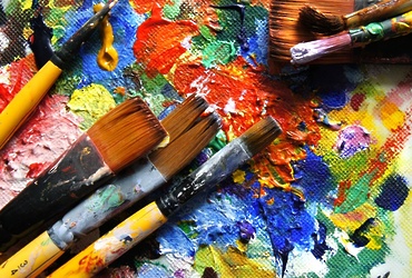 «Быстрый живописный портрет (масло)»