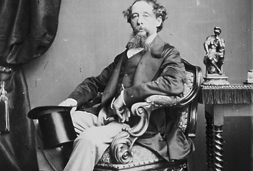 «Приключения Чарльза Диккенса»