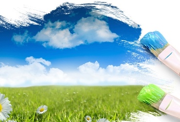 Выставка работ учащихся, посвященная Году экологии