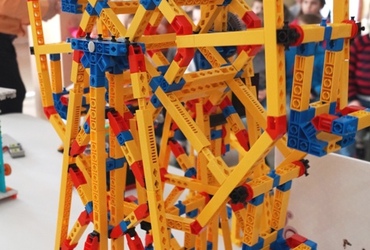 Бесплатный мастер‑класс «Робототехника»