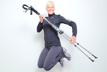 14, 21, 28 января — Бесплатные занятия по скандинавской ходьбе