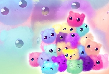 «Пушистые зверьки»