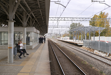 На ж/д путях в Реутове устранили два несанкционированных прохода