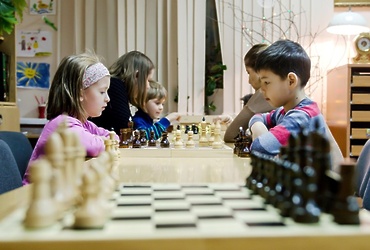 13 и 20 января — «Шахматный клуб»