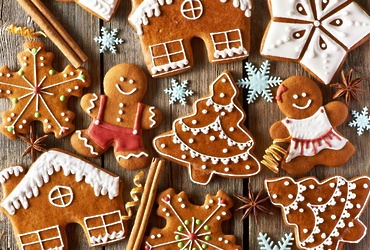 «Роспись имбирных пряников»