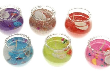 «Изготовление гелевых свечей»