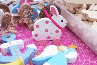 «Деревянные игрушки»