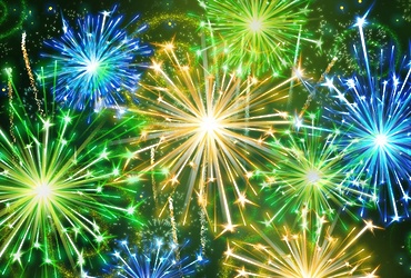 «Новый год 2017 в парке»