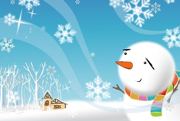 С 5 по 31 декабря «Новогодняя открытка»