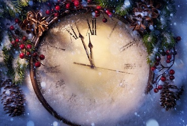 «Новый год на пороге»