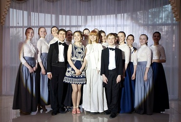 Открытый показ школы мюзикла «Art in soul»