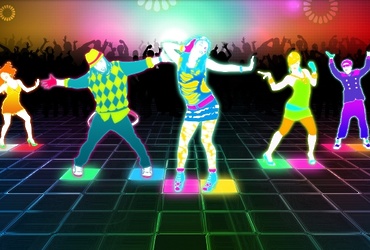 Новогодний концерт центра современного танца «Арбат»