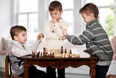 2, 9, 16, 23 декабря Бесплатные занятия в Шахматном клубе