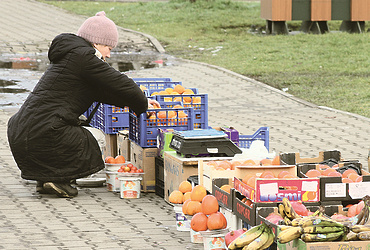 Ответственность за несанкционированную торговлю