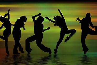 Новогодний концерт студии уличного танца «Dancelabstudio»