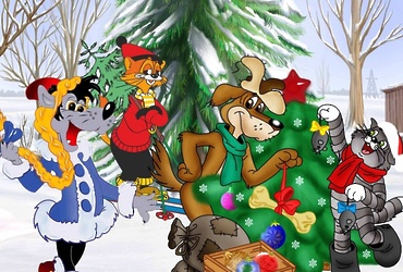 «Зимняя сказка»