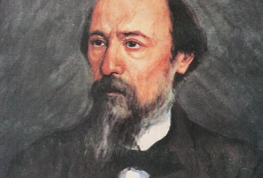 «Я лиру посвятил народу своему»