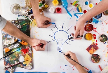 Креативное рисование