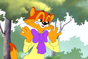 «Приключения кота Леопольда»