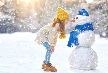 «День Снеговика»