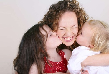 «Очень маму я люблю…»