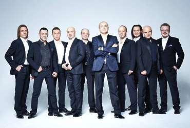 Юбилейный концерт Хора Турецкого «С тобой навсегда»