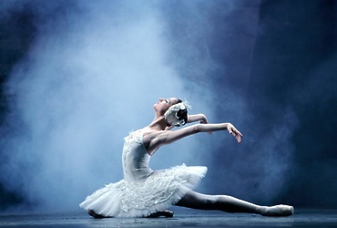 Балет «Лебединое озеро»