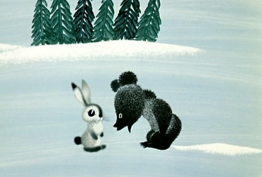 «Про белочек, зайчат и веселых медвежат»